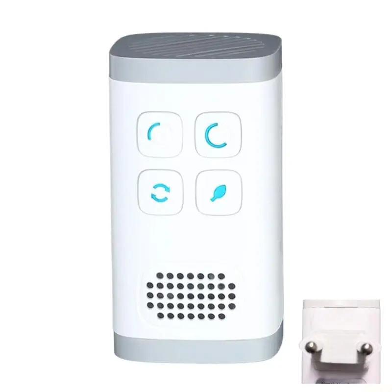 B03F Automated Air Purifiers Incorporating Negative Ionic Generation Various Operating Option For Air Refreshment