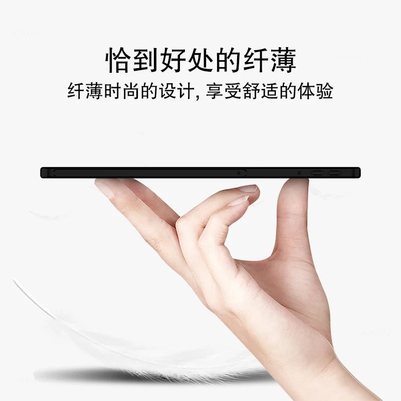 Case For Lenovo Tab P11 Pro 2nd Gen 11.2 TB132FU Tablet Back Case For Lenovo XiaoXin Pad Pro 2022 TB-132FU Tablet TPU Shell