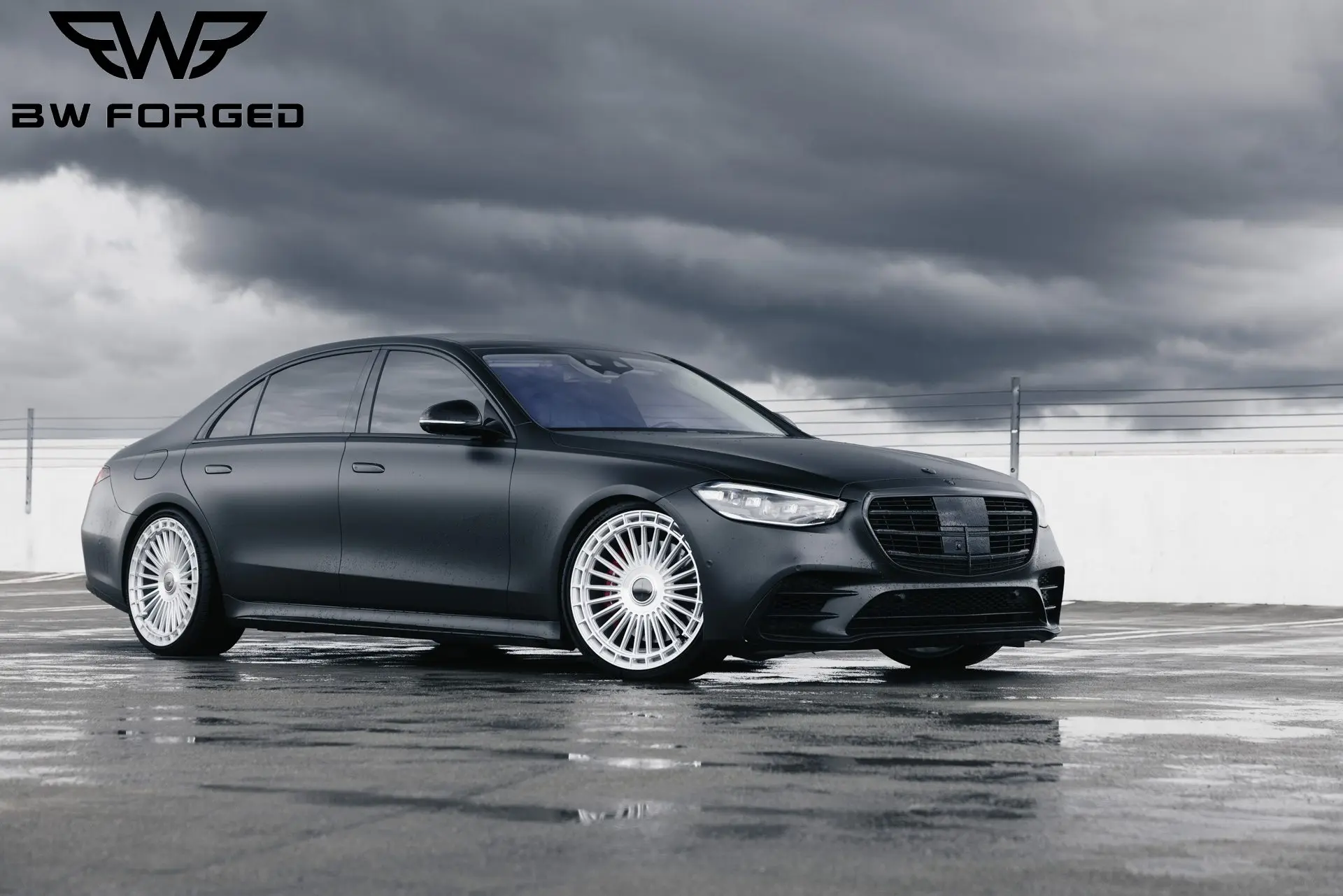 Monoblock Forged Concave Wheel Rims 19 Aluminum Alloy 5x112 5x114.3 5x120 PCD for MERCEDESBENZ for RANGE ROVER Multi-spokes