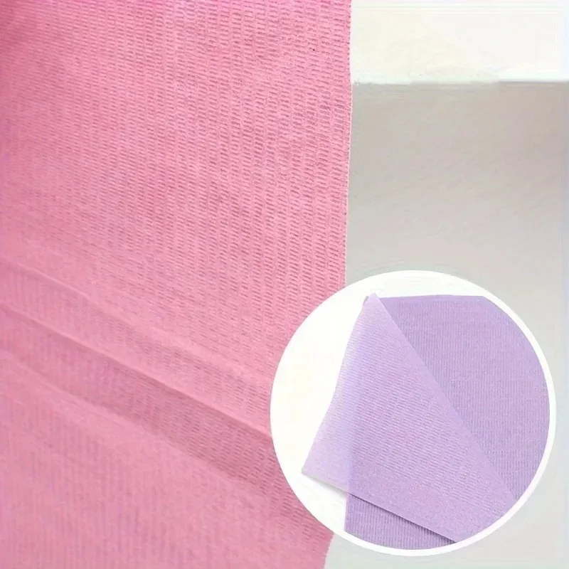 50/110 قطعة غطاء الطاولة الوشم غطاء سرير للاستعمال مرة واحدة النسيج مقاوم للماء مقاومة للبقع تنظيف الجدول حصيرة