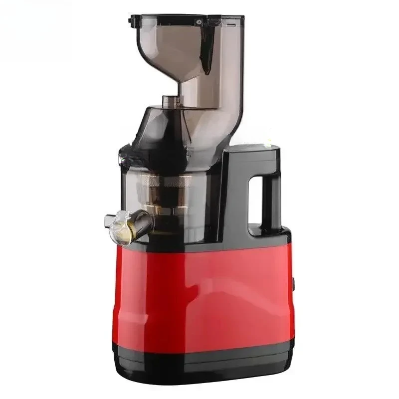 Juicer Household Slag Juice Automatic Automatic Fruit and Vegetable Fresh Squeezed Ice Cream Large Diameter Raw Juice