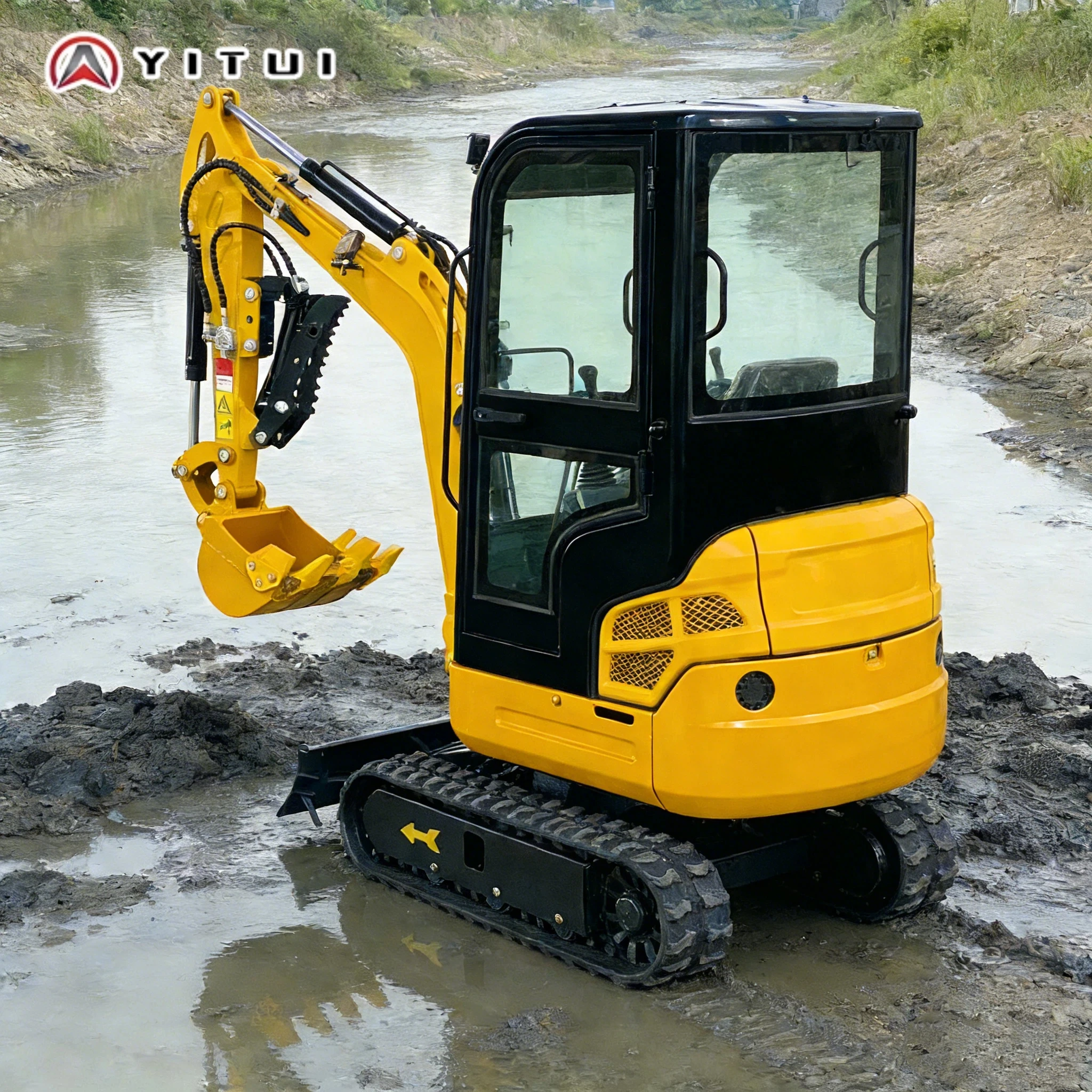 2026 Farm Mini Exca…