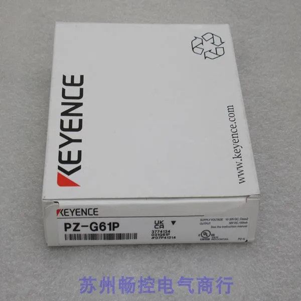 

*In Stock Sales * New KEYENCE Sensor PZ-G61P In Stock