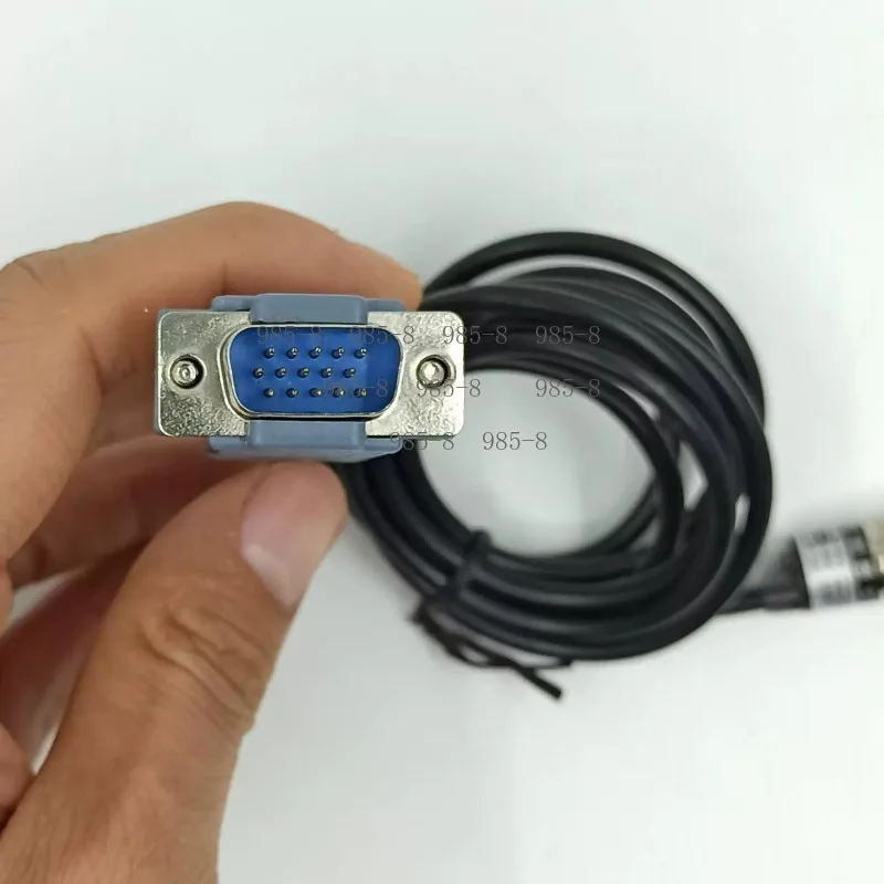SDVC20/22-SL Vibrating Plate Controller, Metal Detecting Sensor Probe With 15 Pin Proximity Switch