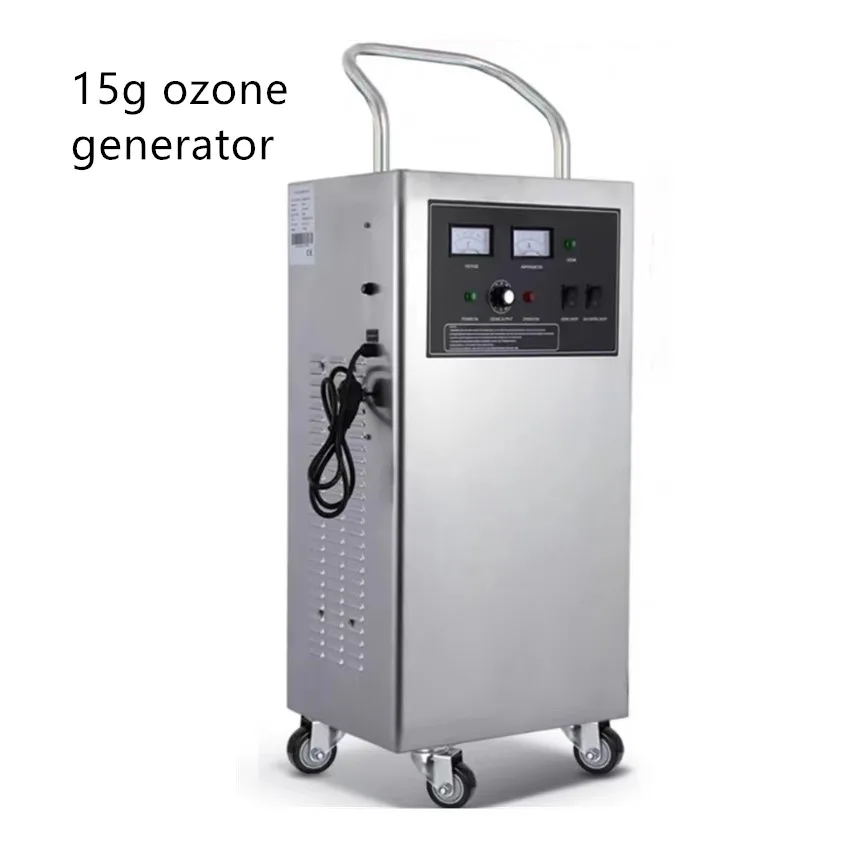 3g10g20g30g35g40g50g ozone generator for water purification drinking  treatment plant