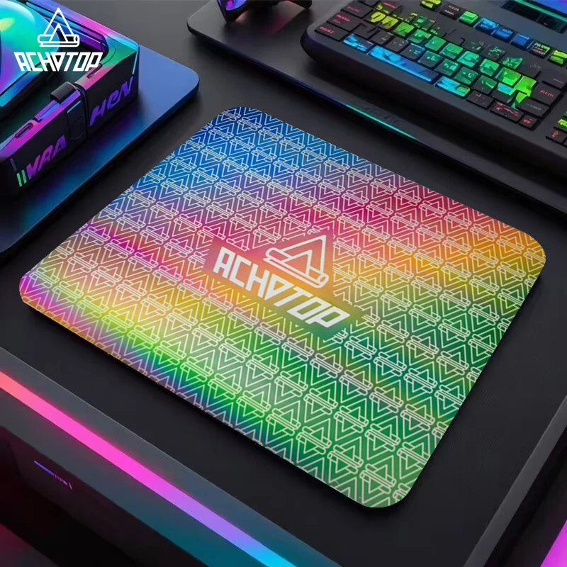 

Rainbow Phantom Coating 400x450MM Mouse Mat Computer Laptop Mouse Pad Gamer Mousepad Gaming Speed Keyboard Pads Game Carpet