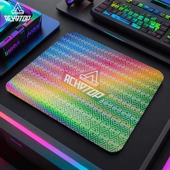 Rainbow Phantom Coating 400x450MM Mouse Mat Computer Laptop Mouse Pad Gaming Mousepad Gamer Speed ​​Keyboard Pads Game Carpet