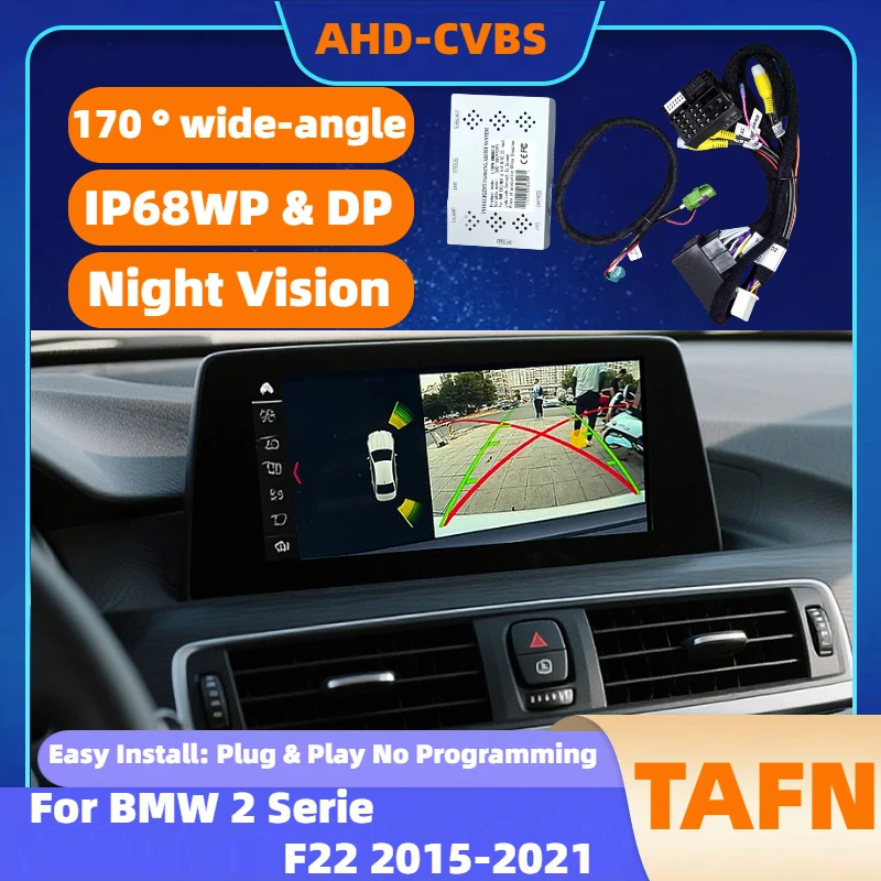 Rear View Camera Ah… - image