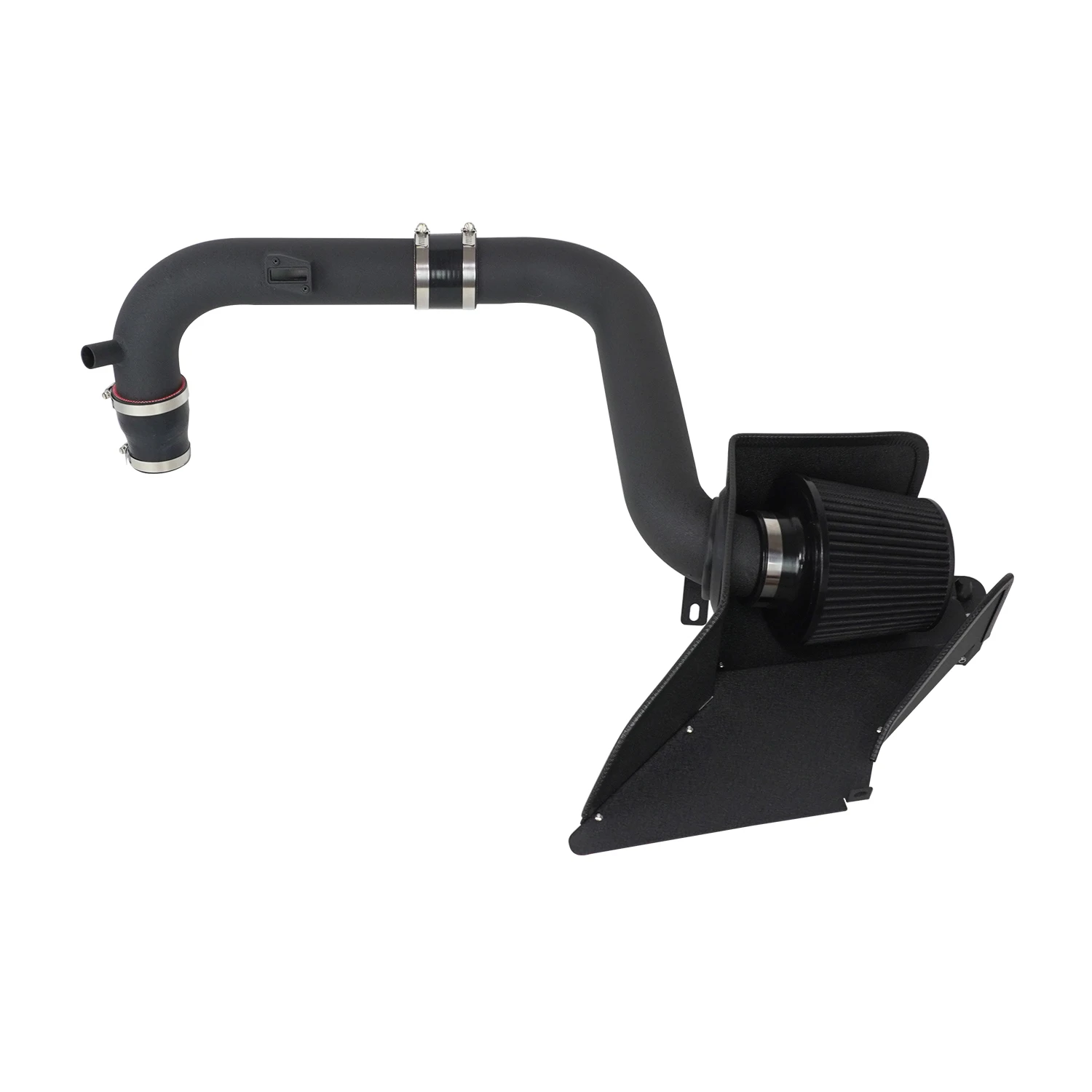 

SXLL EA113 Car Cold Air Intake Kit for VW Golf MK5 Passat Jetta Scirocco Tiguan Touran Sharan A3 TT Altea Skoda Superb Seat