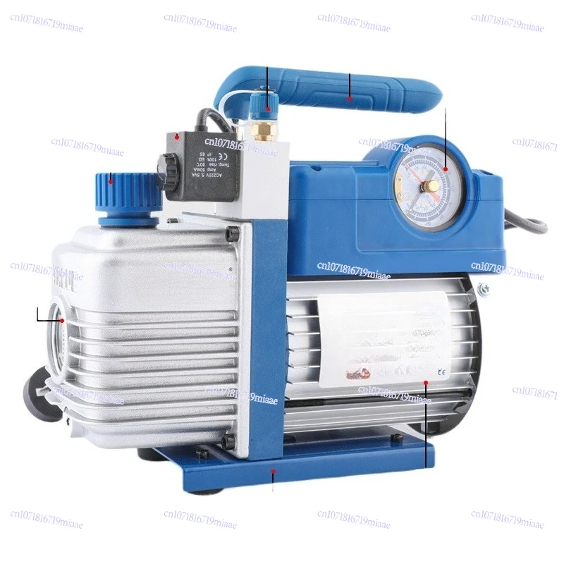Vacuum Pump 1/2/3/4…