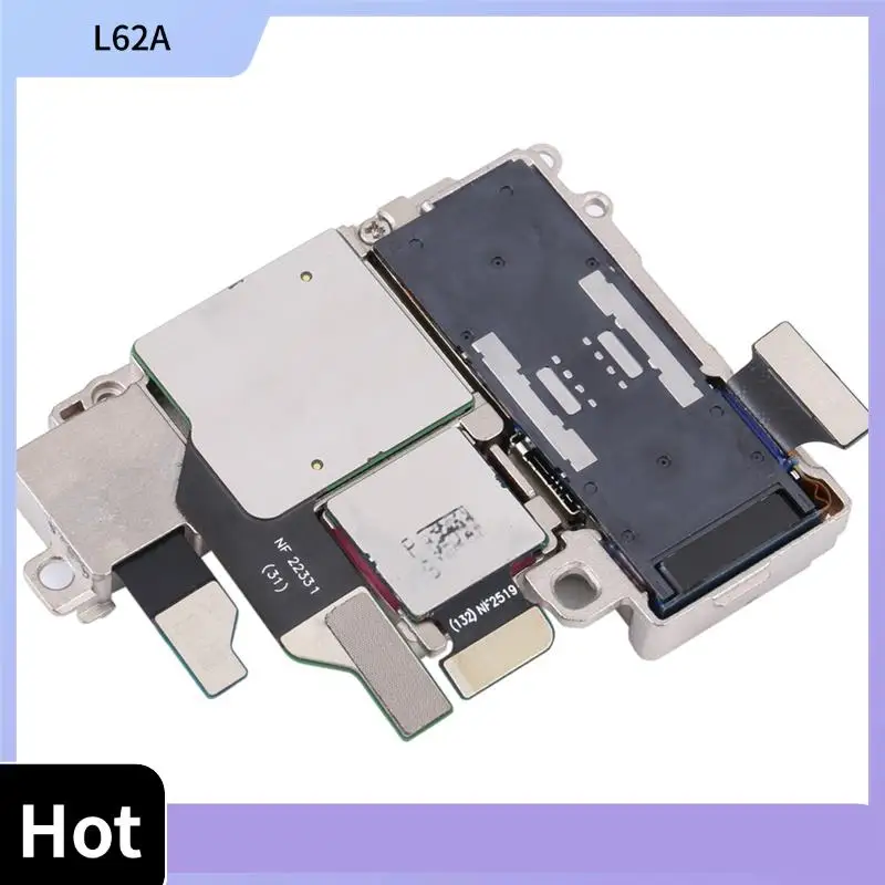 

L62A Camera Replacement Parts Set For Galaxy S22 Ultra 5G Device Model SM-S908B Back Facing Camera Kit