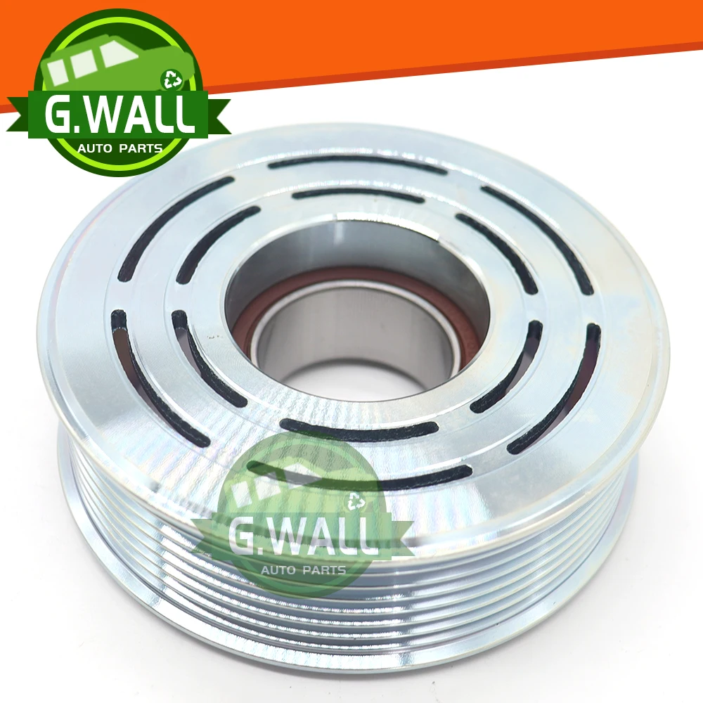 38810RWCA02 혼다 CRV Acura RDX 용 AC 압축기 클러치 38810RWC-A02 38810-RWC-A02 38810-RZY-A01 38810RZYA01