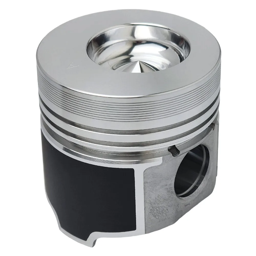 3pcs Engine Piston Assembly 119810-22080 For Yanmar 3TN75 Diesel Engine Parts