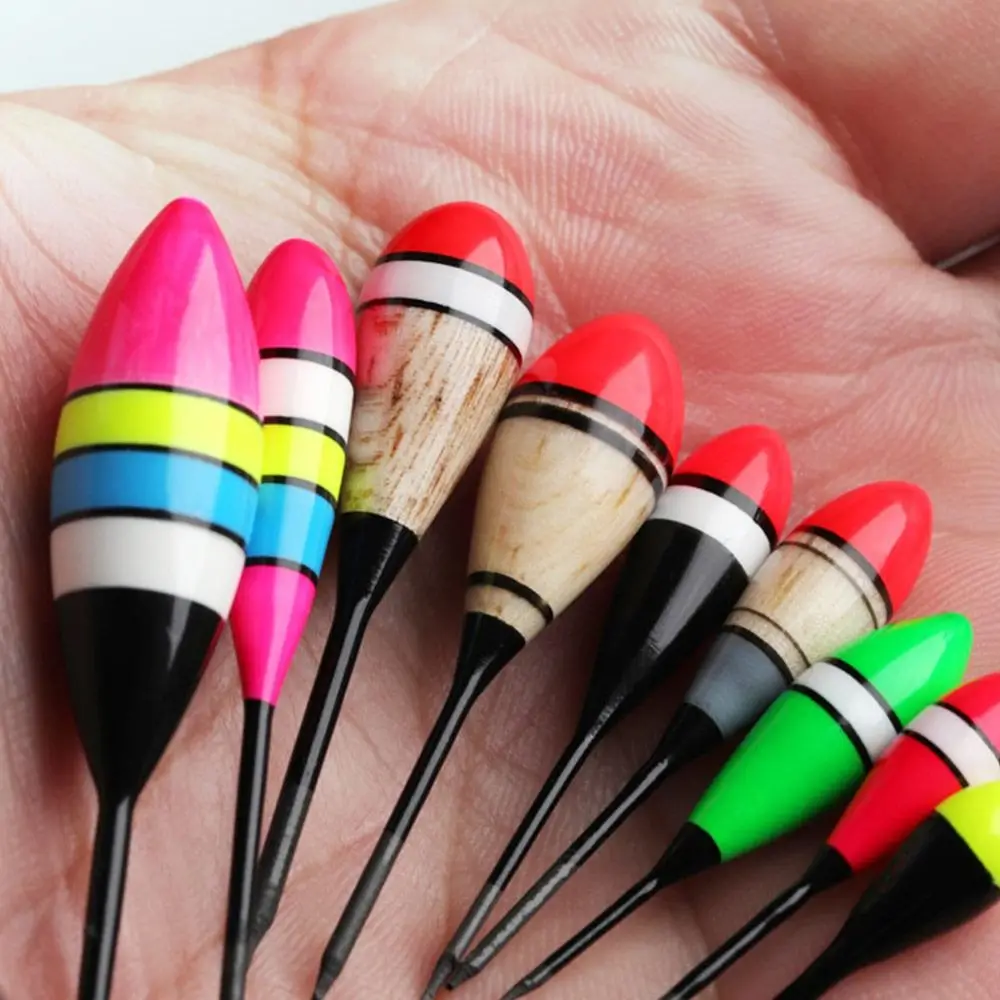 1pc Fishing Floats Superfine Workmanship Freshwater Floaters Fishing Bobbers Accessory Shrimp Grouper Ice Fishing Accessory