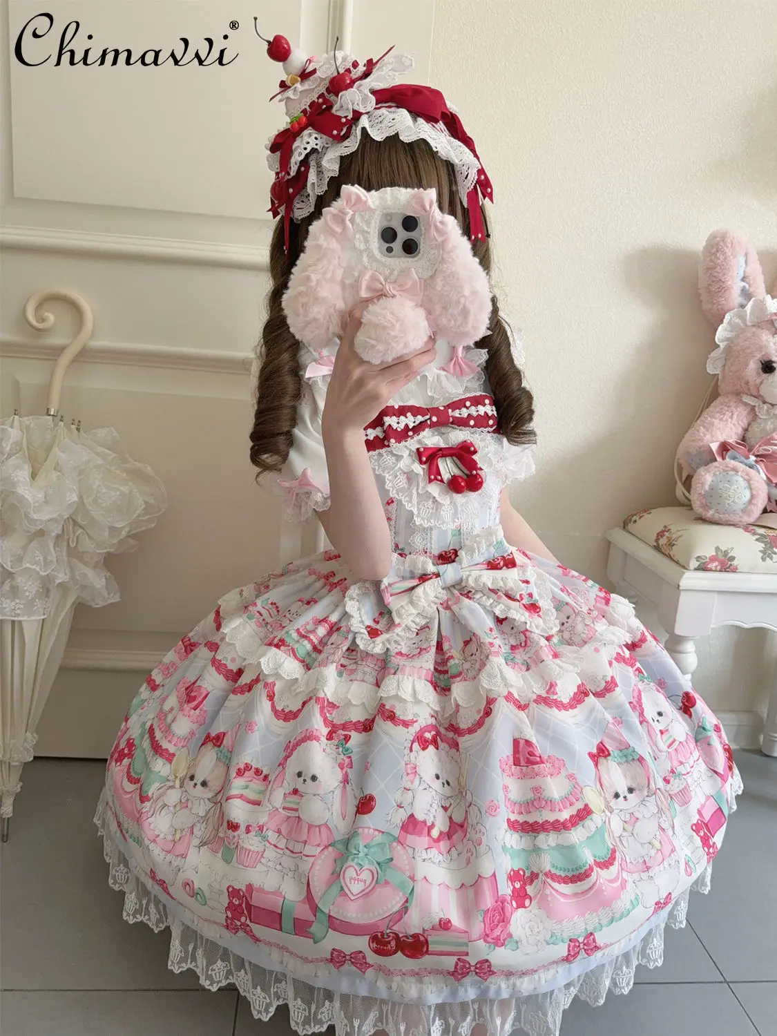 Original Lolita Cut…