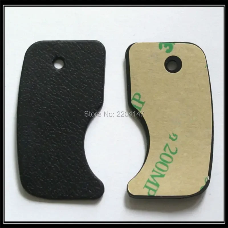 NEW Thumb Rear Back Cover Rubber Unit For Nikon D50 Digital Camera Repair Part + Tape