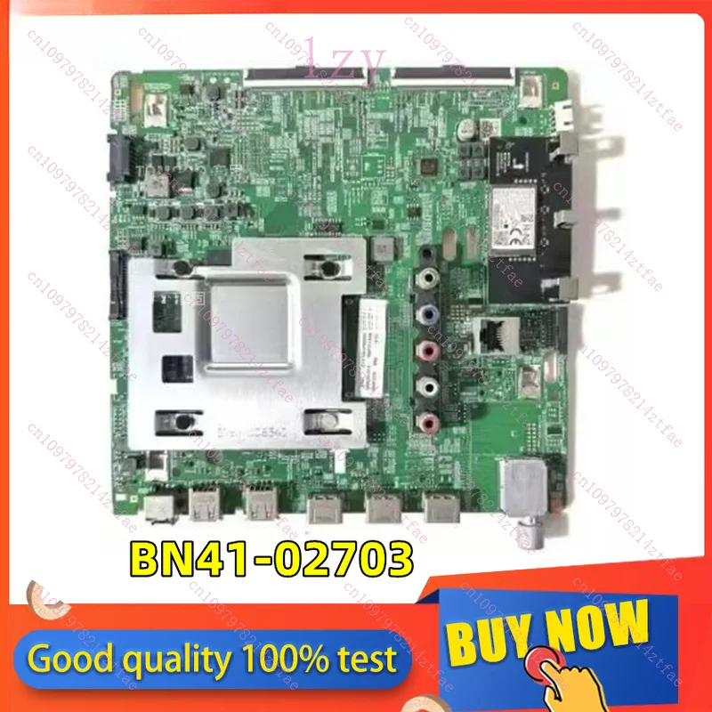 

Б/у материнская плата BN41-02703A для Samsung 55-дюймовый 65-дюймовый телевизор UE55RU7092 UE55RU7179 UE55RU7099 UE50RU7170U