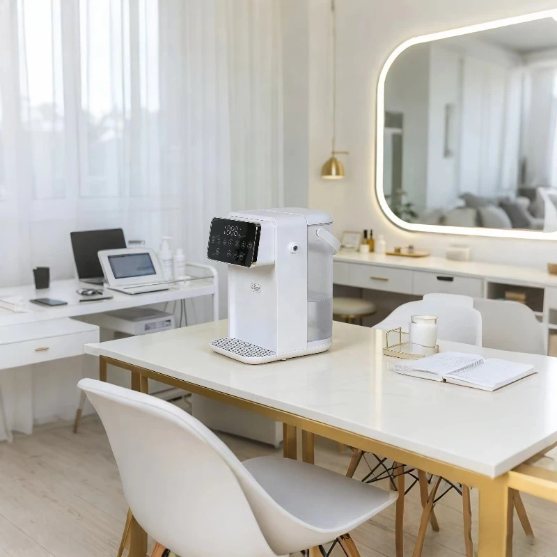 Eliminação do gerador de spray de ácido hipocloroso elimina odor de cozimento de animais de estimação durante a higienização