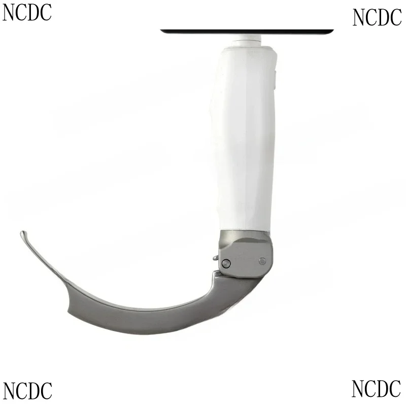 

Reusable Video Laryngoscope MAC3 Adult Children 316 Stainless Steel Blade Emergency ICU Surgical Instru