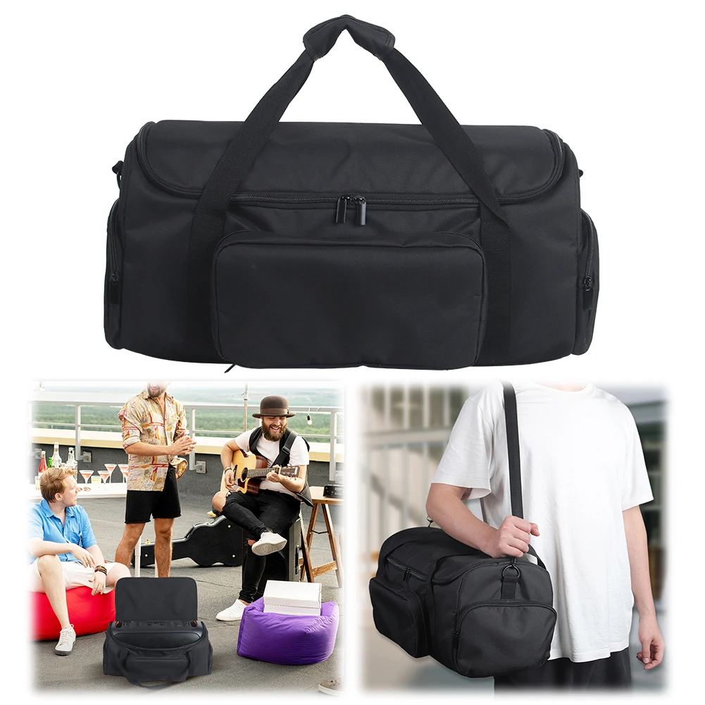 Portable Party Speaker Outdoor Box for JBL Partybox On The Go Bluetooth-compatible Travel Case Speaker Carry Tote Bag