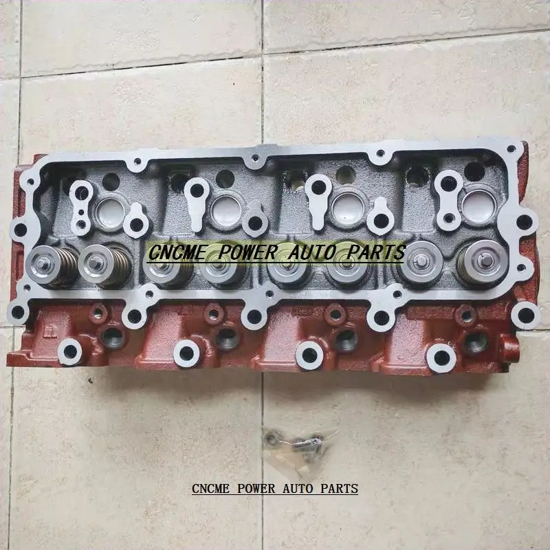 909 161 909161 JTA Complete Cylinder Head Assembly +Springs 0K75A-10-100 0K75A-10100 0K75A10100 For KIA Gran Besta GS K3000 3.0D