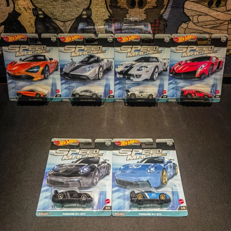 

Оригинальные Hot Wheels FPY86, литой под давлением сплав 1/64, коллекционные игрушки для мальчиков, автомобили Porsche 911, модель для детей, подарки для хобби, коллекционные классические автомобили