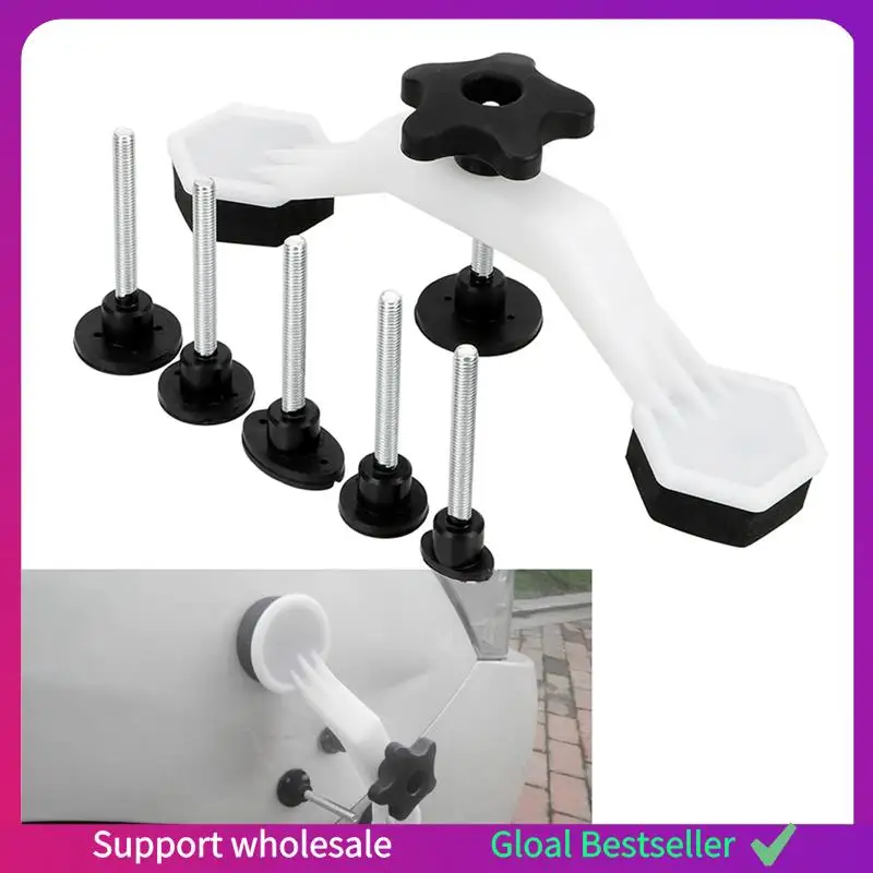 

A38M Sheet Metal Tool Set Dent Repairer Set Dent Repair Balance Bridge Set Dent Repair Tool Easy To Use