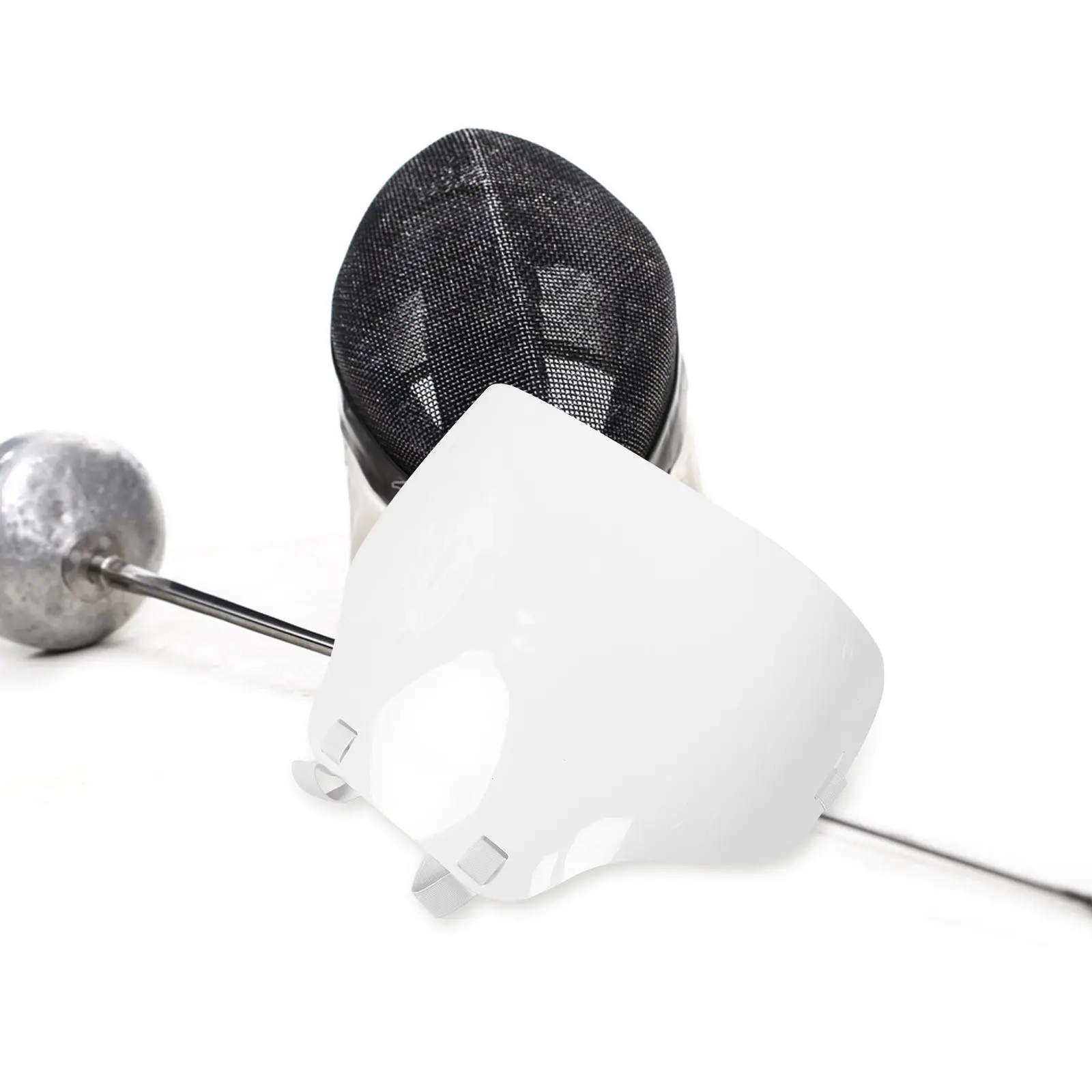 

Регулируемая легкая защита для груди для фехтования, подходит для мужчин, женщин и детей, для фехтования с шпагой и фехтования с рапиром, для тренировок и соревнований.