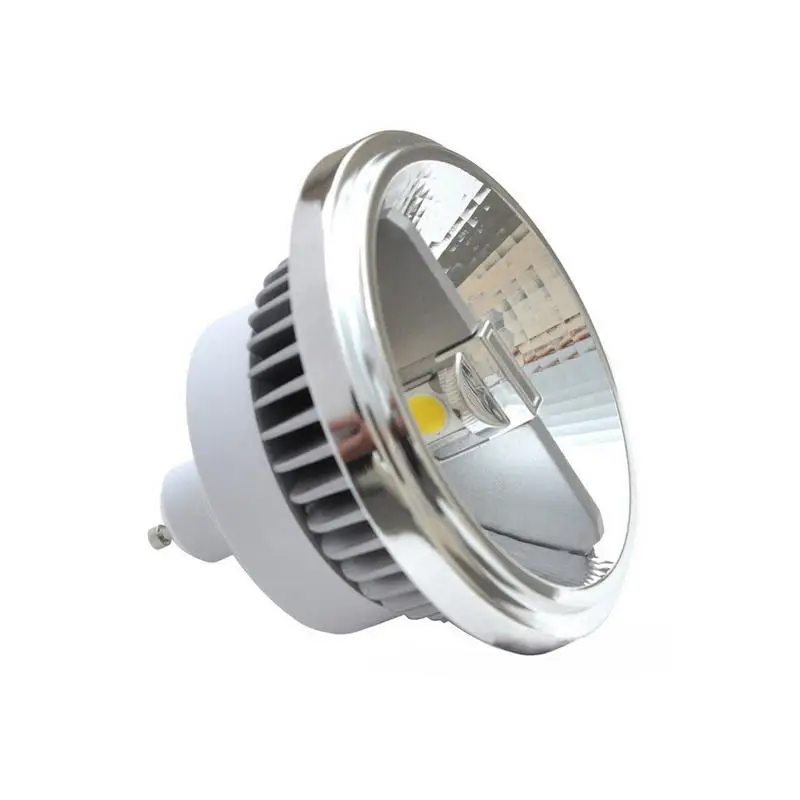 AR111 15W LED COB Downlight Ściemnialna lampa G53 15W GU10 Reflektor AR111 Żarówka LED Reflektor LED GU10