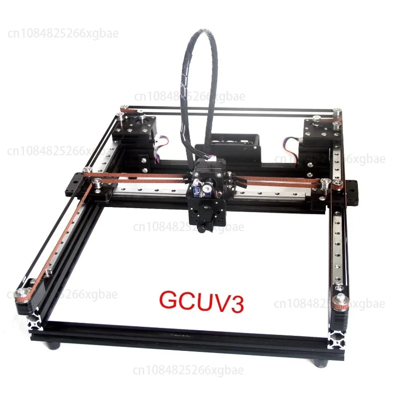 Máquina de escrita caneta desenho robô xy plotter diy kit máquina de escrita a laser a3 a2 a1 a0 plotter