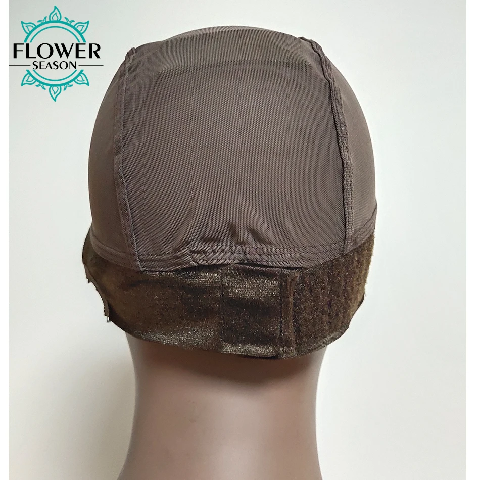 Swiss Lace Genius Wig Cap for Wig Making 1 Pc Wig Cap with Adjustable Strap on the Back Easy to wear wig