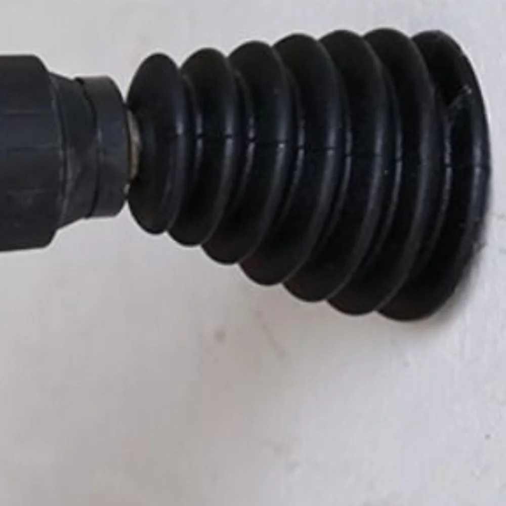 4 Rubber Band Power Tool Accessories Electric Drill Dust Cover Collecting Ash Bowl Rubber Impact Hammer Drill Dust Collector