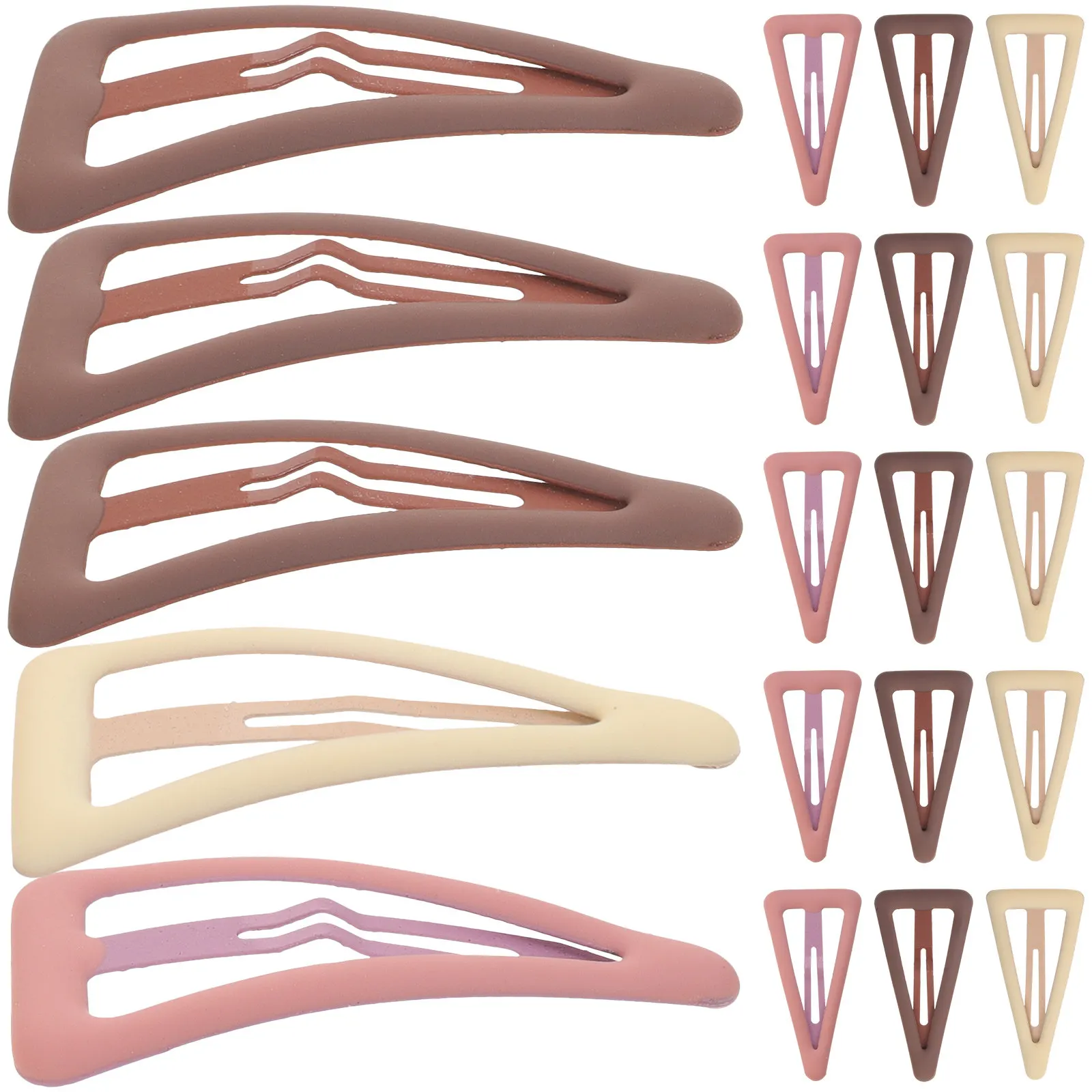 

20Pcs Hair Clips Cute Flower Hair Accessories for Ages 4-8 Party Birthday School Festival Daily Wear