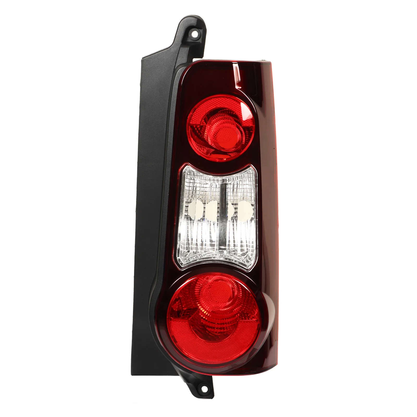 

Rear Tail Light Lamp Driver Side O/S 9677205480 Fit for Citroen Berlingo Mk2 Van 2012-2019 & Peugeot Partner No Bulb Included