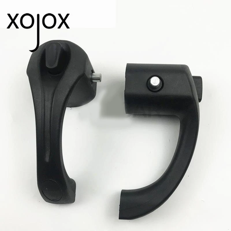 XOJOX For Hyundai Lingong Volvo EC60 80 Front Glass Lock Upper Gear Glass Lock Positioning Lock high quality excavator access