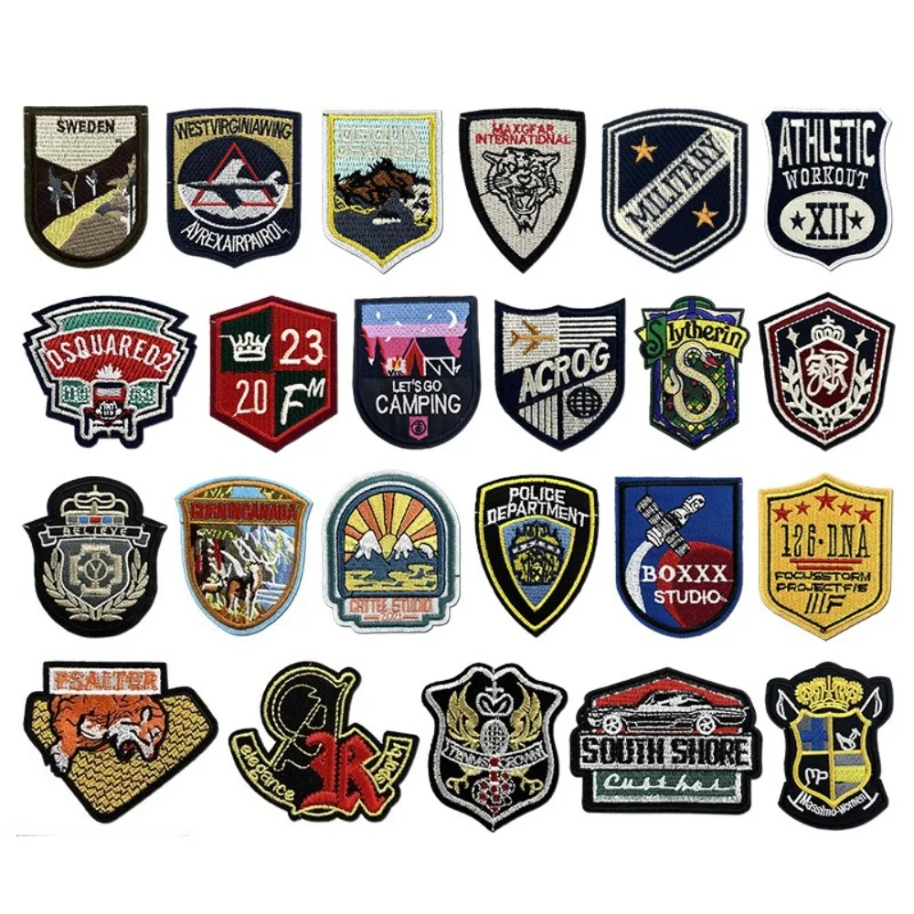 Эмблема-щита-плоская-вышивка-нашивка-«сделай-сам»-одежда-шляпа-украшения-аксессуары-железные-нашивки-аппликации-наклейки-рюкзак-шляпа-scp