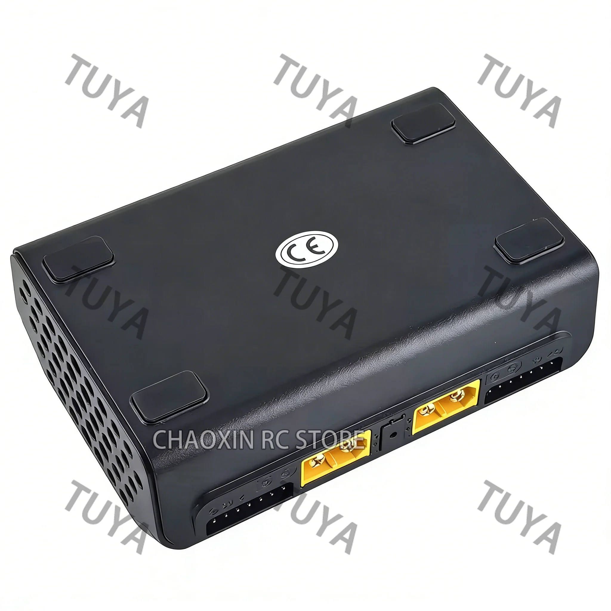 

Умное зарядное устройство-разрядник M6D V3 500W 15A DC с двумя каналами для LiPo аккумуляторов 1-6S, запчасть для FPV-моделей, замена M8