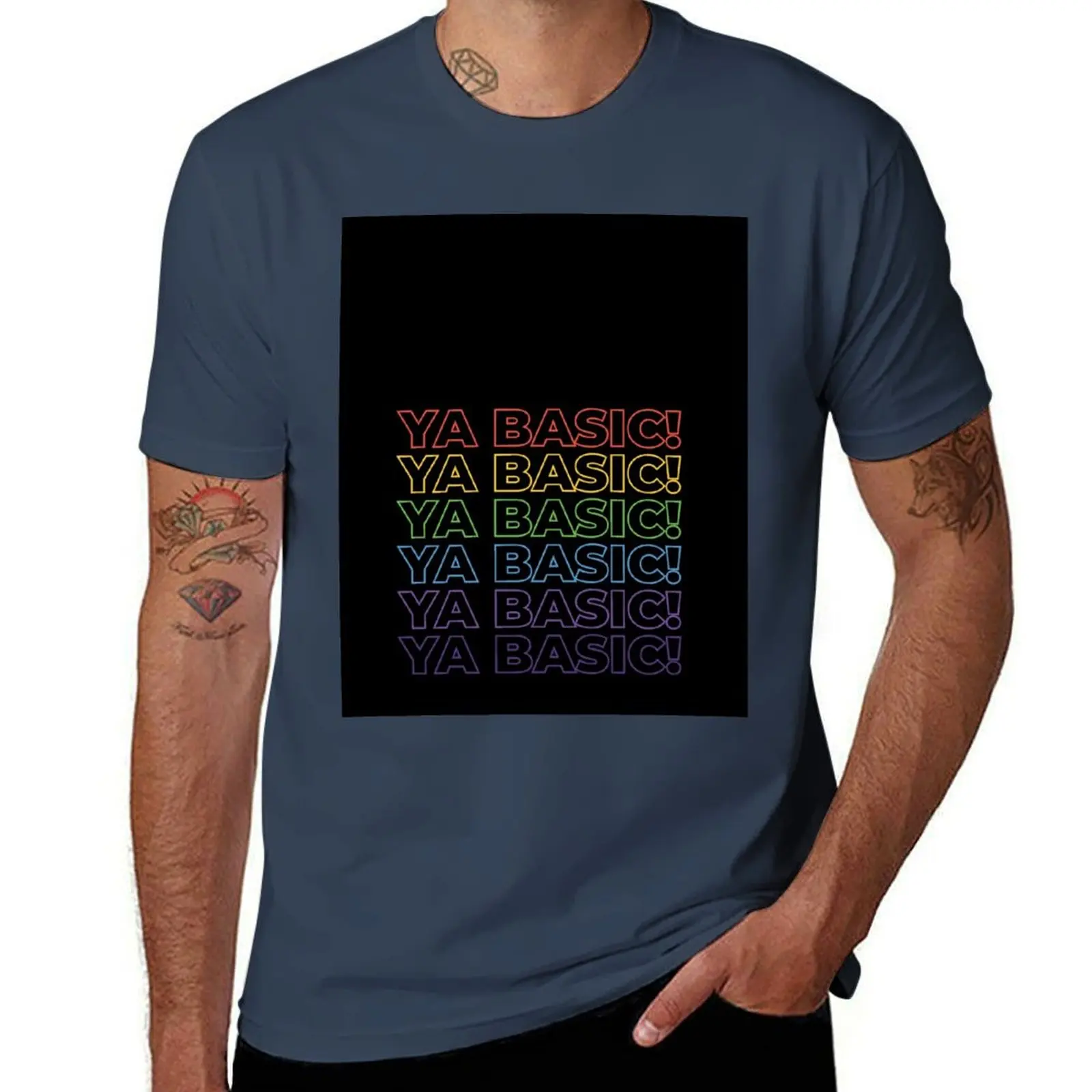 Ya Basic! T-Shirt F… - image