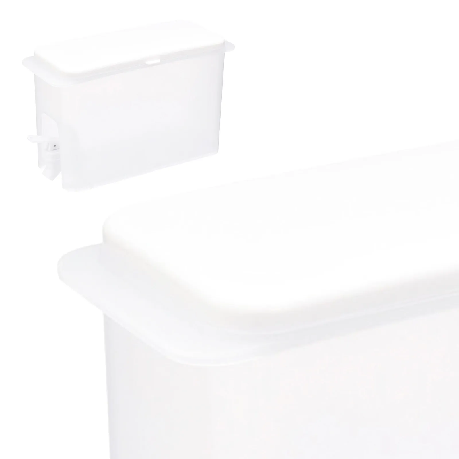 

Portable Leak Proof Laundry Container Large Capacity Bottle Multipurpose Shower Gel Shampoo Soap Dispenser Refillable Liquid