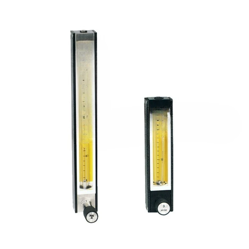 Glass rotor flowmeter DR224632, DR224682, DR224732, DR224782