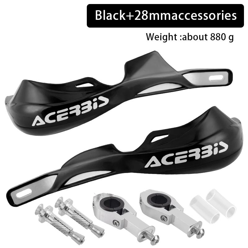 22mm 28mm Motorcycle Hand Guard Handguard Protector Handlebar Protection For KTM Kayo SX SXF KLX KX KXF YZ YZF CR CRF RMZ