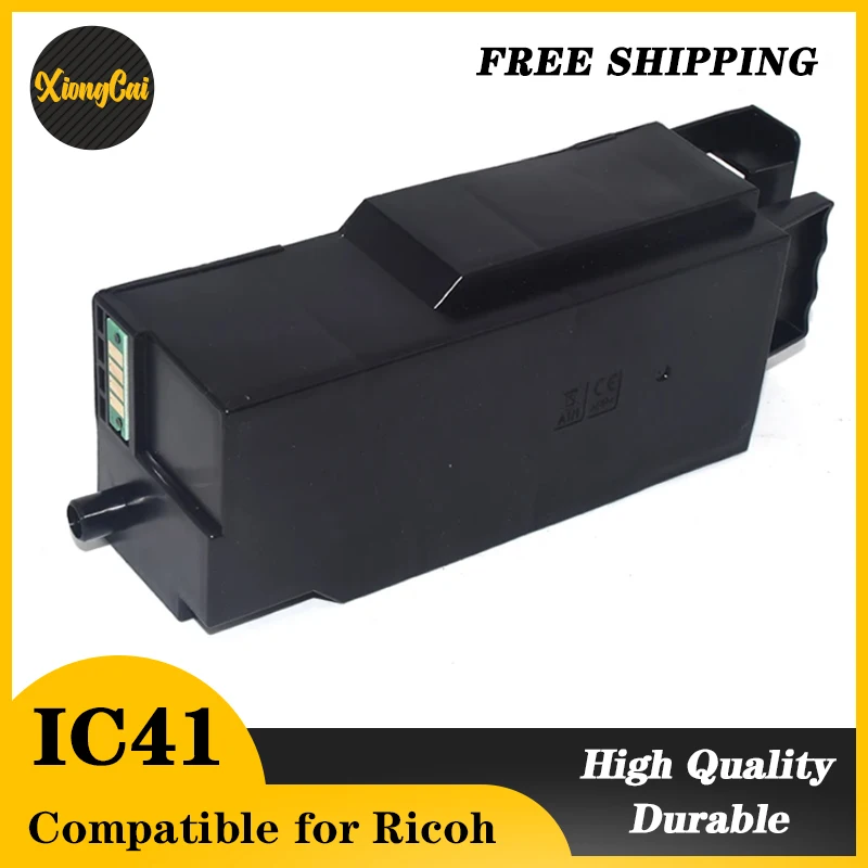 IC41 GC41 SG400 SG800 SG500 SG1000 Ink Maintenance Tank For Ricoh Africo SG3110DN SG3110DNW SG3110SFNW Printers Waste Ink Tank