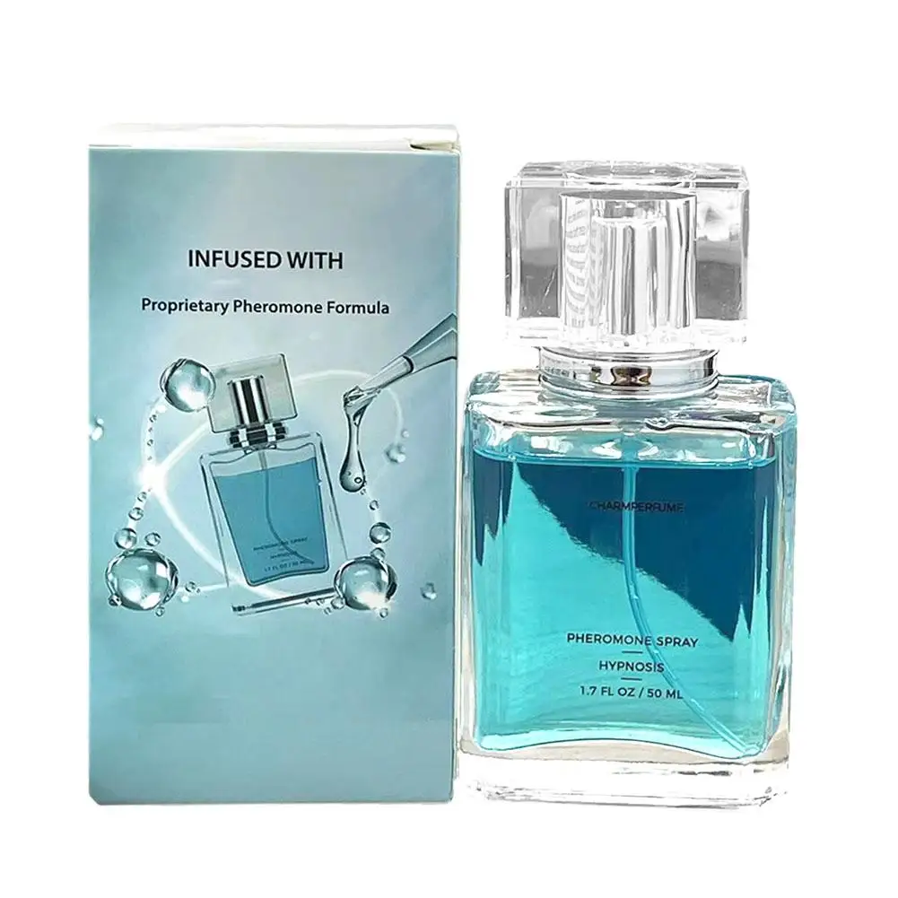 Perfume for Men Lasting Fragrance Natural & Fresh Releasing Charm, Dating Atmosphere Perfume Romantic Pheromone Perfume