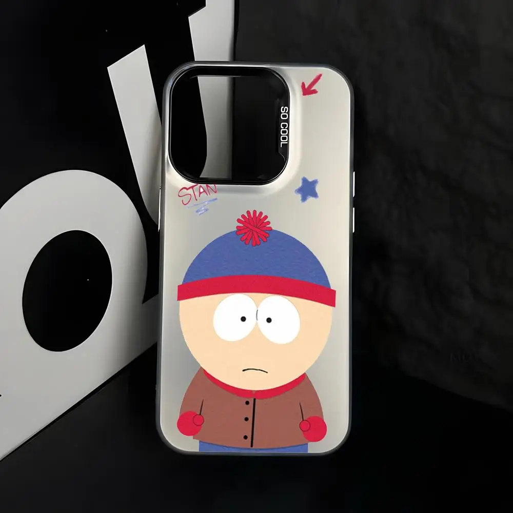 Cartoon South Park …