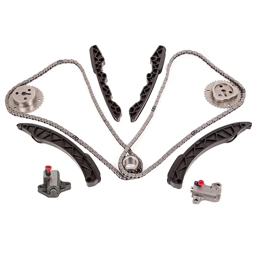 엔진 부품 타이밍 체인 키트 Fit 2.0 2.5 L H4 가스 Subaru Forester Impreza XV BRZ 2.0 2.5L DOHC FA20 2011-2015