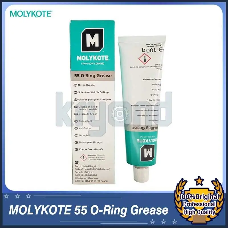 1PC Molykote 55 O-R…