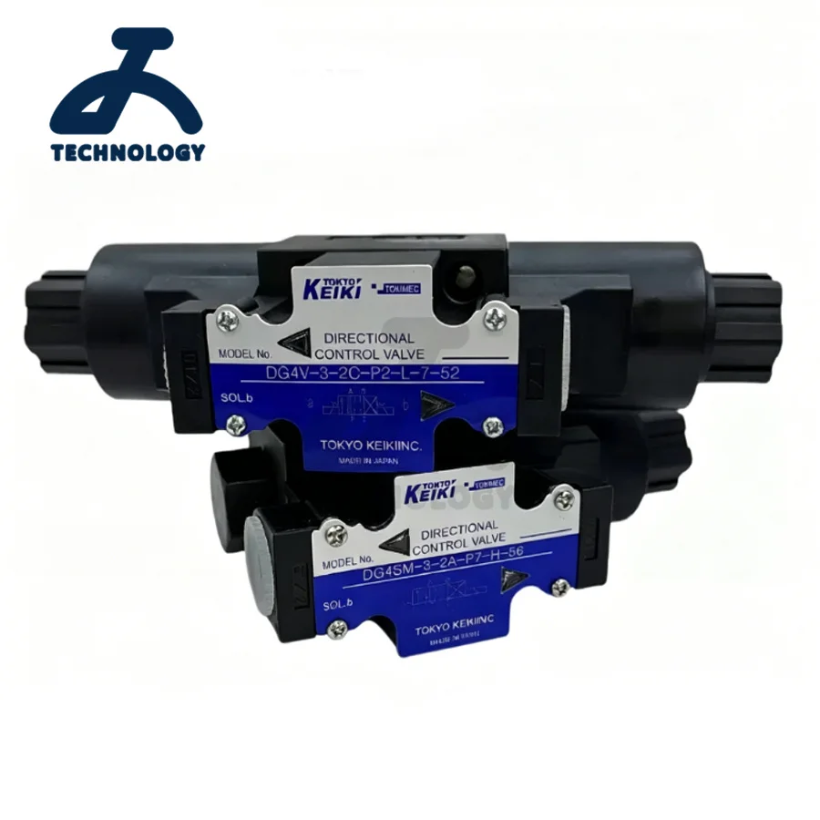 

TOKIMEC solenoid valve DG5V-7-2A-P2-T-84-JA DG4V-3-2A-M-T-52 DG4V-3-2C-M-P2-B-7-56 DG4V-3-2C-M-H-7-54 DG4V-3-2C-M-T-52-K