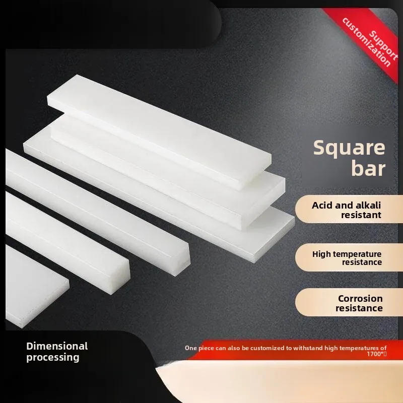 Durable Alumina Ceramic Sheet Set 10x145/150/280/40x70/32x100/50x130mm, Tool Parts for Enhanced Performance and Longevity