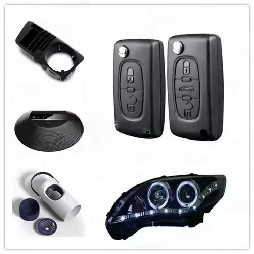 Customized Plastic Mold Manufacturer Customized Plastic Mold Mould for Automobile Car Remote Control Key Shell