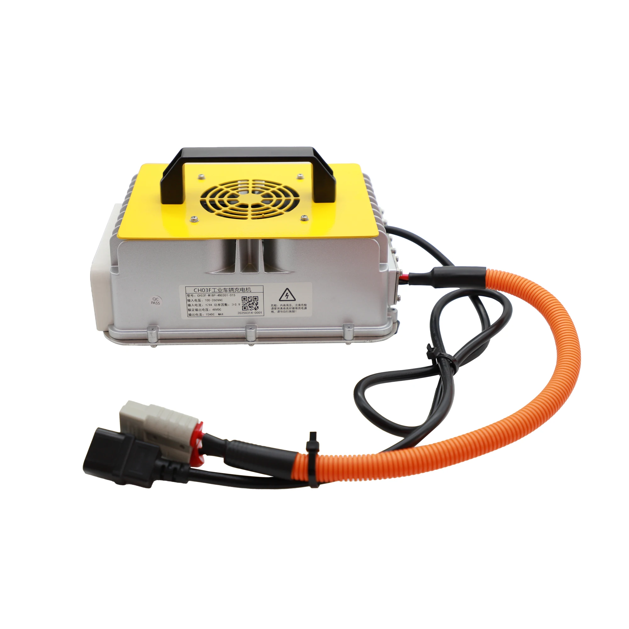 15A 48 V/18A 36 V Universele 6 In 1 Golfkar Batterij Oplader voor Club Auto EZGO TXT & RXV Lood-zuur/Lithium Laadmodi